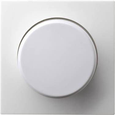 GAO  Insert Dimmer Modul White EFP701DC 1 pc(s)