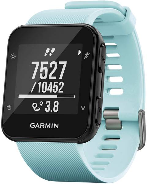 forerunner 35 frost blue