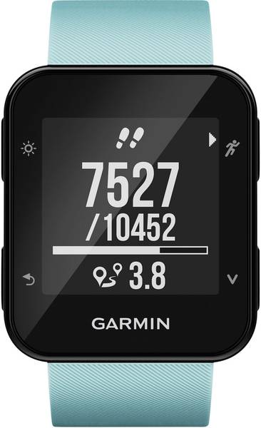 garmin forerunner 35 frozen
