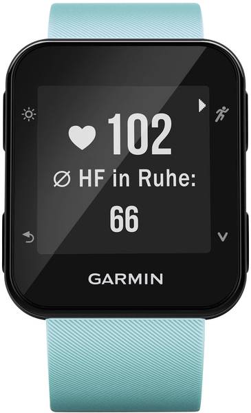 garmin forerunner 35 frost blue