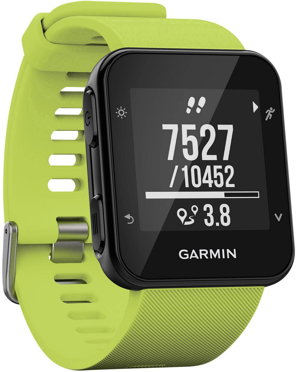 garmin forerunner 35 lime