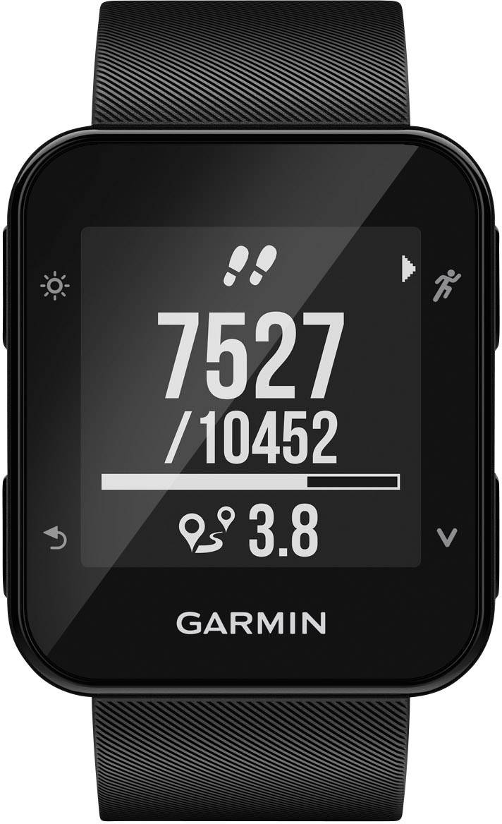 forerunner 35 black