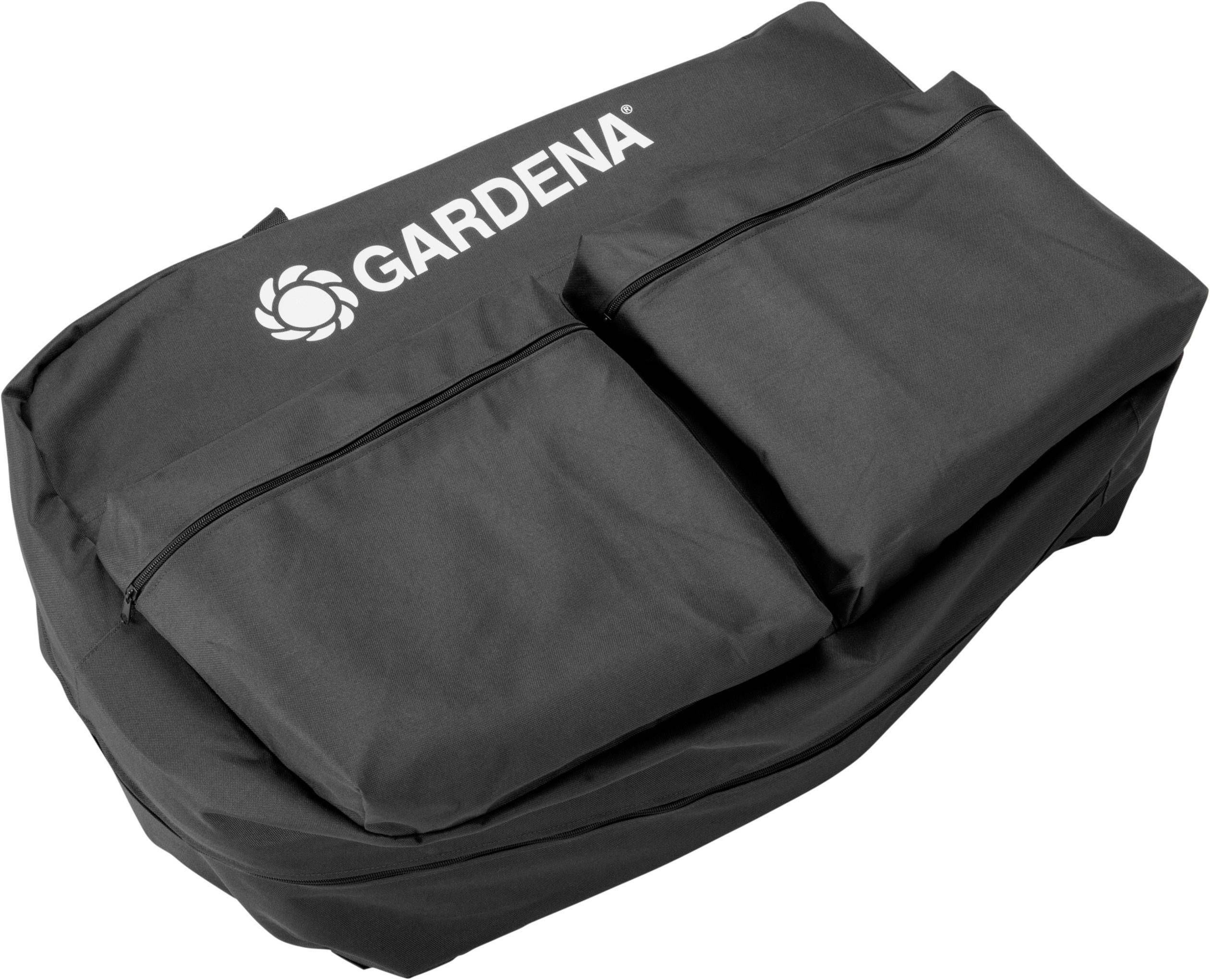 GARDENA 04057-20 Storage bag Suitable for (lgrass trimmer): Gardena R40Li, Gardena R70Li, Gardena Sileno, Gardena Sileno+, Gardena Smart Sileno, Gardena Smart