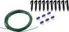 GARDENA 04059-20 Border wire repair kit Suitable for (lgrass trimmer): Gardena R40Li, Gardena R70Li, Gardena Sileno, Gardena Sileno+, Gardena SILENO city, Gardena Smart Sileno, Gardena Smart Sileno+, Gardena smart SILENO city