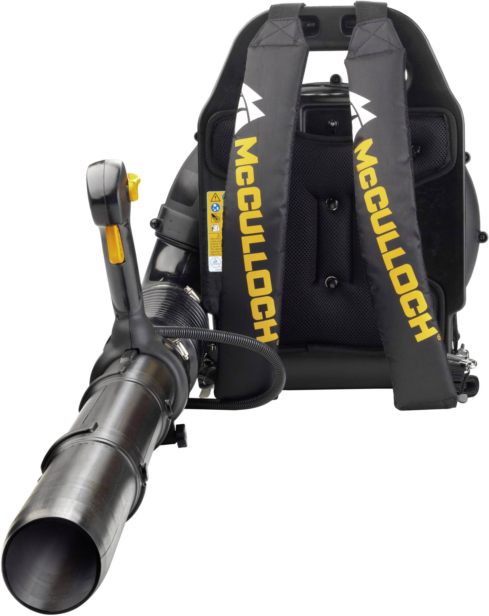 McCulloch GB355BP Petrol Blower Shoulder strap