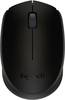 Logitech B170 OEM Mouse Radio IR Black 3 Buttons 1000 dpi Built-in scroll wheel