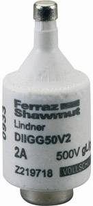 Mersen 00597.006700 DIAZED fuse Fuse size = DII 6 A 500 V