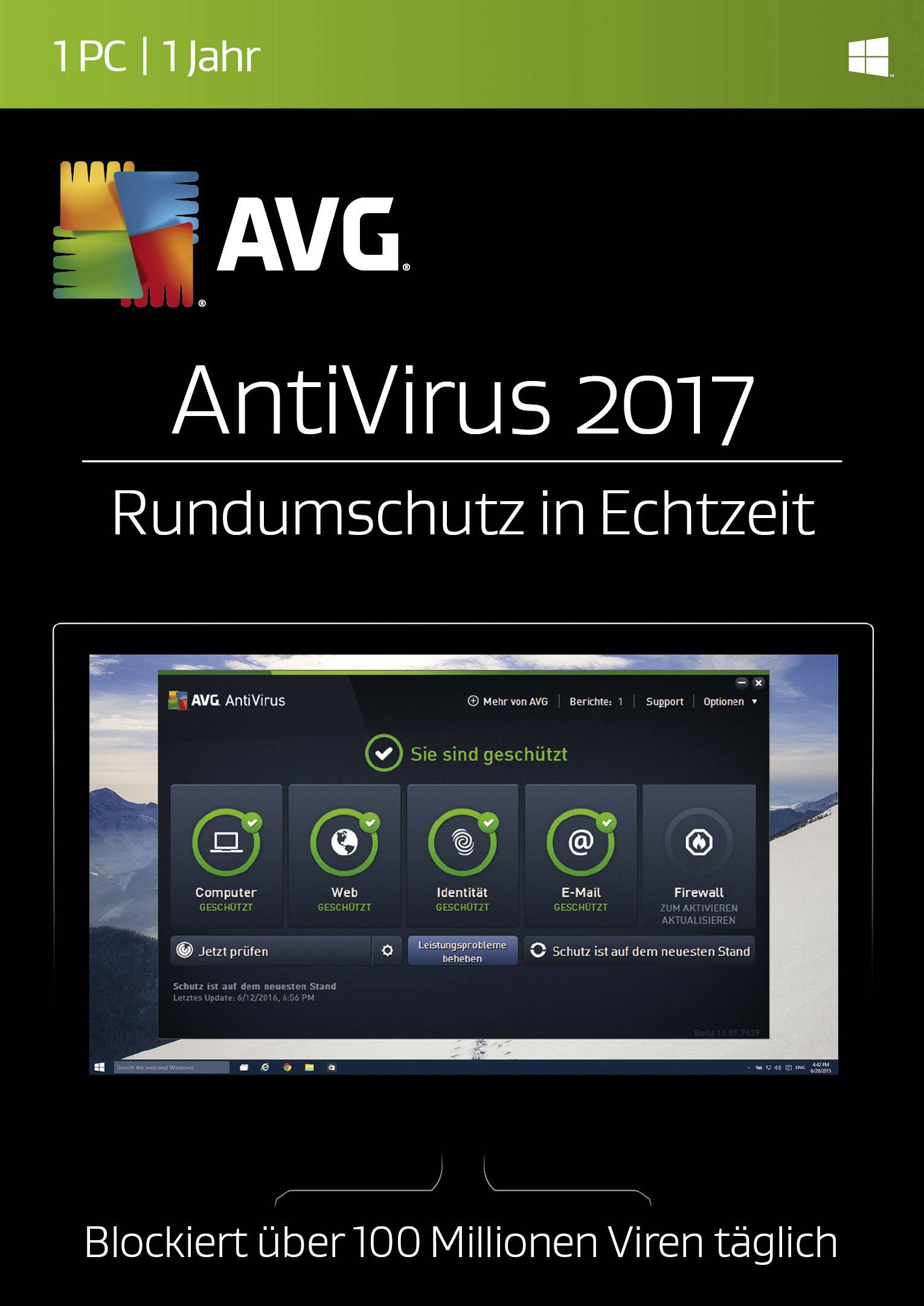 avg antivirus 2017 software review
