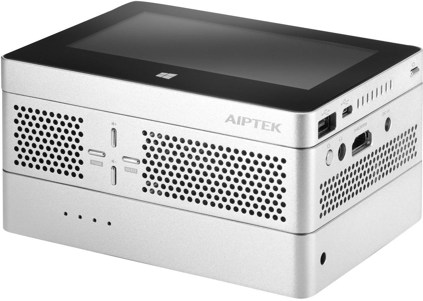 Aiptek Projector Ibeamblock Dlp Ansi Lumen 400 Lm 1280 X 720 Wxga