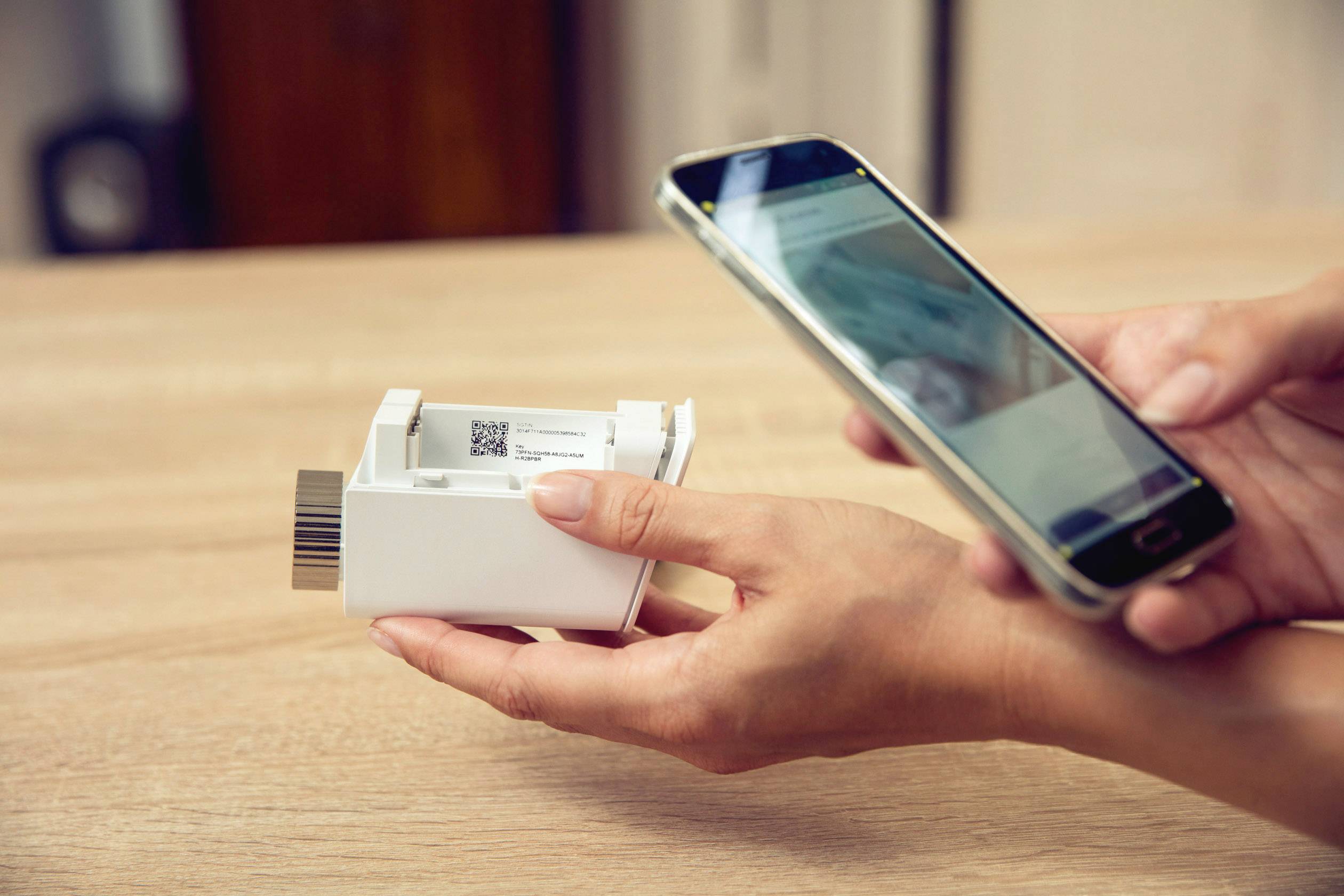 Bosch Smart Home Thermostatic radiator valve-8