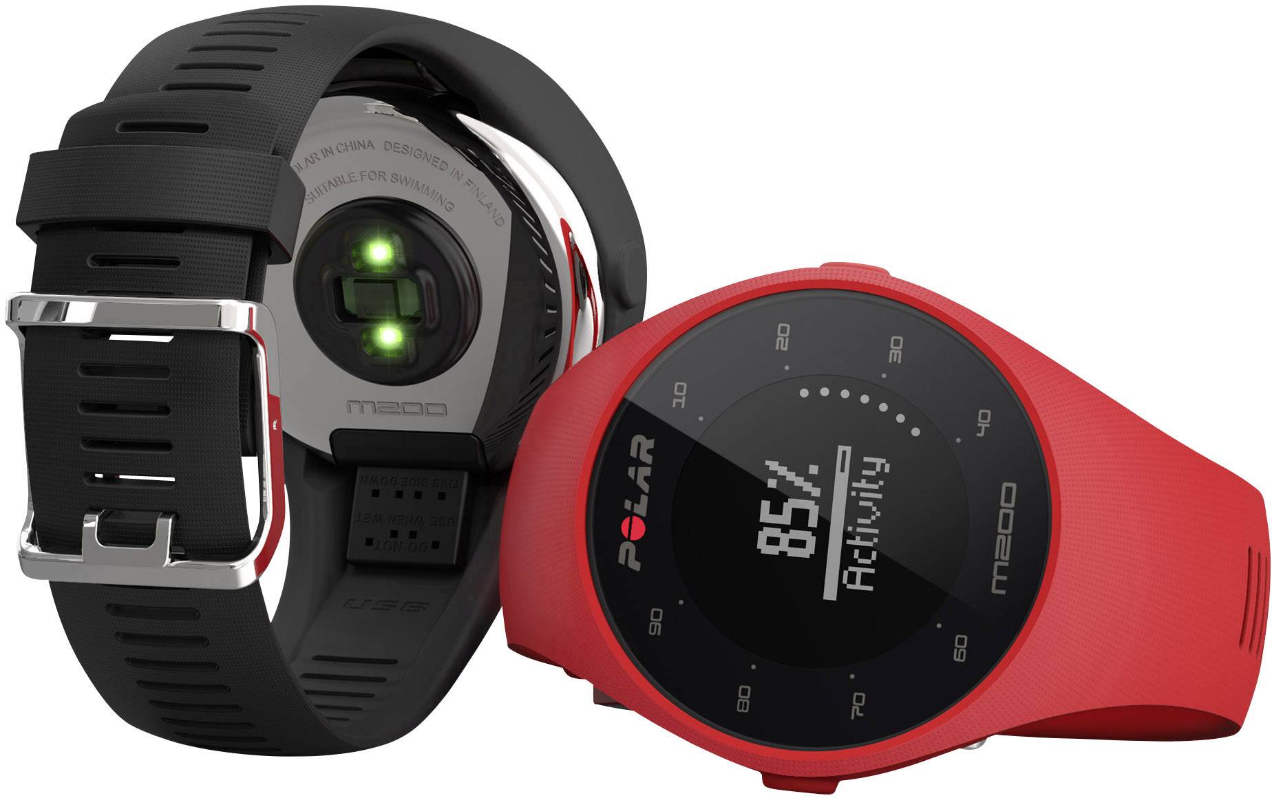 polar pulse m200