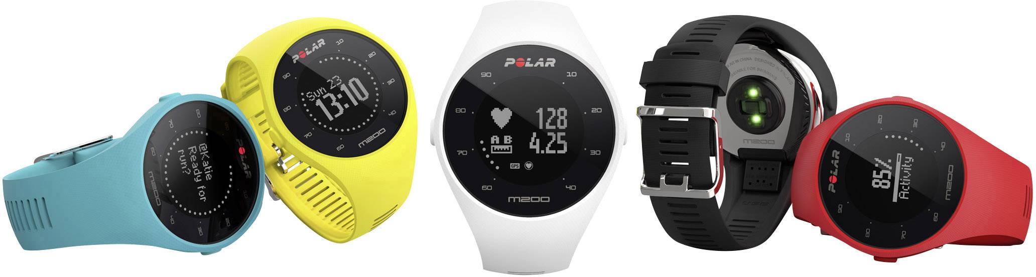 polar m200 strap