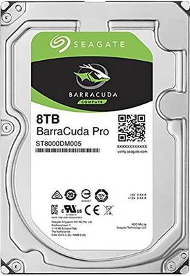 Seagate BarraCuda Pro TB (8.9 cm) internal HDD SATA III ST8000DM005 | Conrad.com