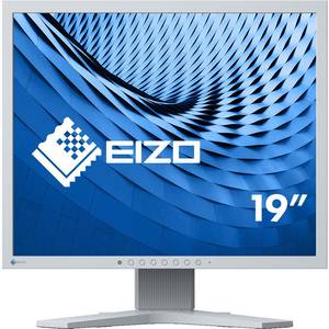 EIZO S1934 LCD   EEC C (A - G) 48.3 cm (19 inch) 1280 x 1024 p 1:1 14 ms DisplayPort, DVI, VGA, Headphone jack (3.5 mm), Audio stereo (3.5 mm jack) IPS LCD