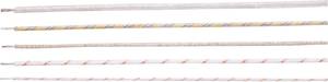 Helukabel 50901 Heat-resistant cable HELUTHERM 400 1 x 0.50 mm² Black Sold per metre