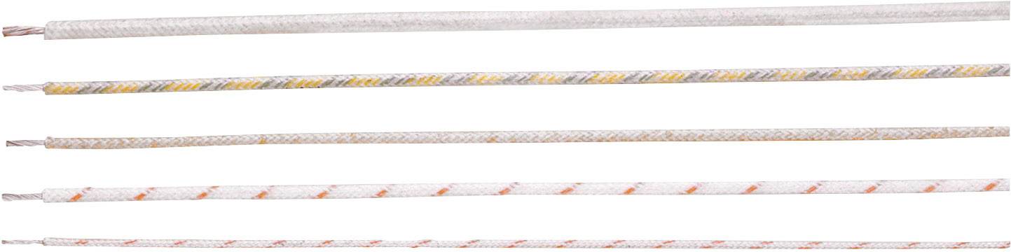 Helukabel 50943 Heat-resistant cable HELUTHERM 400 1 x 1.50 mm² Black Sold per metre