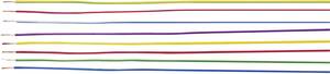 Helukabel 29146 Wire H07V-K 1 G 2.50 mm² Yellow, Green Sold per metre