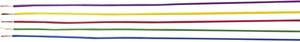 Helukabel 29099 Wire H05V-K 1 x 0.75 mm² Blue Sold per metre