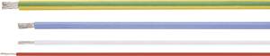Helukabel 51280 Heat-resistant cable HELUTHERM 145 1 G 0.50 mm² Yellow, Green Sold per metre