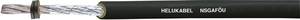 Helukabel 38504 Wire core NSGAFÖU 1 x 6 mm² Black Sold per metre