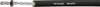 HELU 38504 Wire core NSGAFÖU 1 x 6 mm² Black Sold per metre