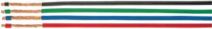 Helukabel 15117 Wire LiFY 1 x 10 mm² Red Sold per metre