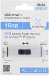 Xlyne USB-Stick Dual OTG 16 GB USB 3.0