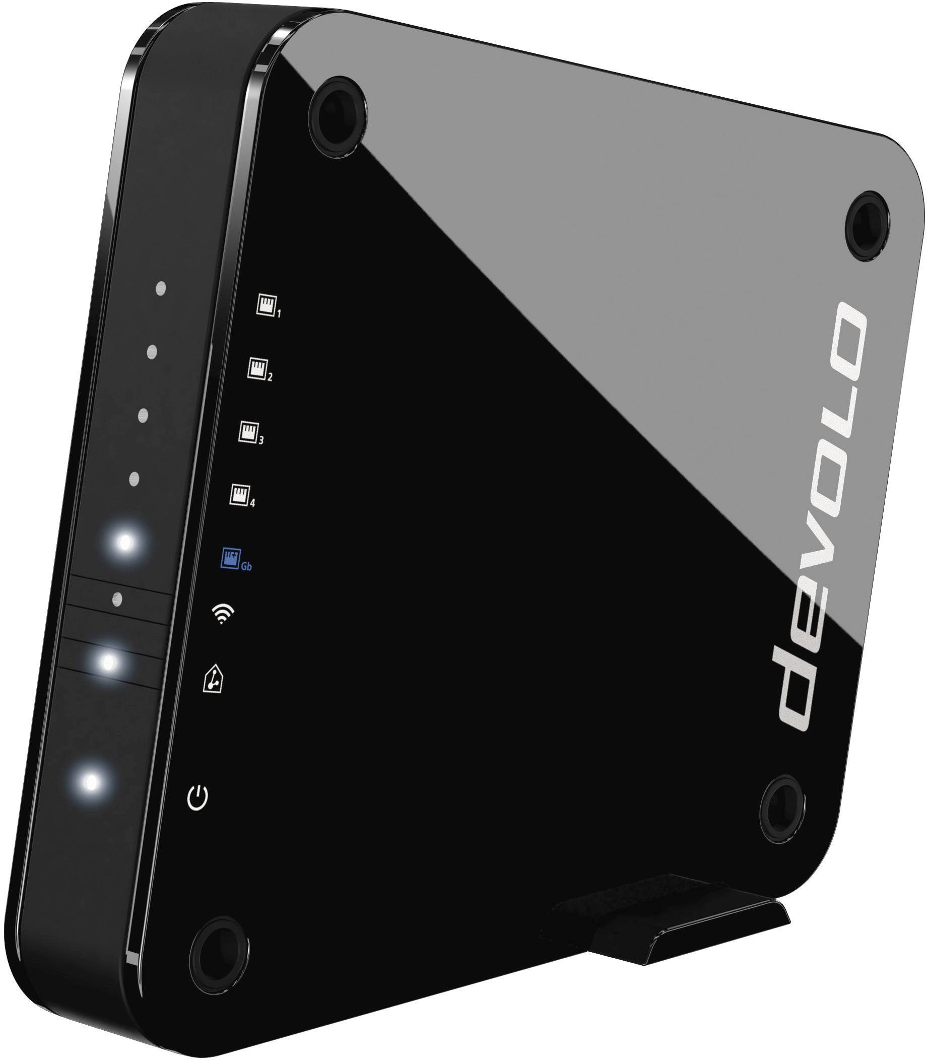 DevoloGigaGate ErweiterungWLAN bridge 2.000 Mbps2.4 GHz, 5 GHz