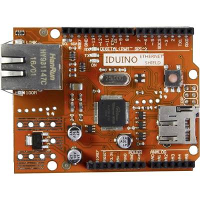 Iduino "ST1044" Expansion board Compatible with (development kits): Arduino