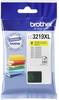 Brother Ink cartridge LC-3219XLY Original Yellow LC3219XLY
