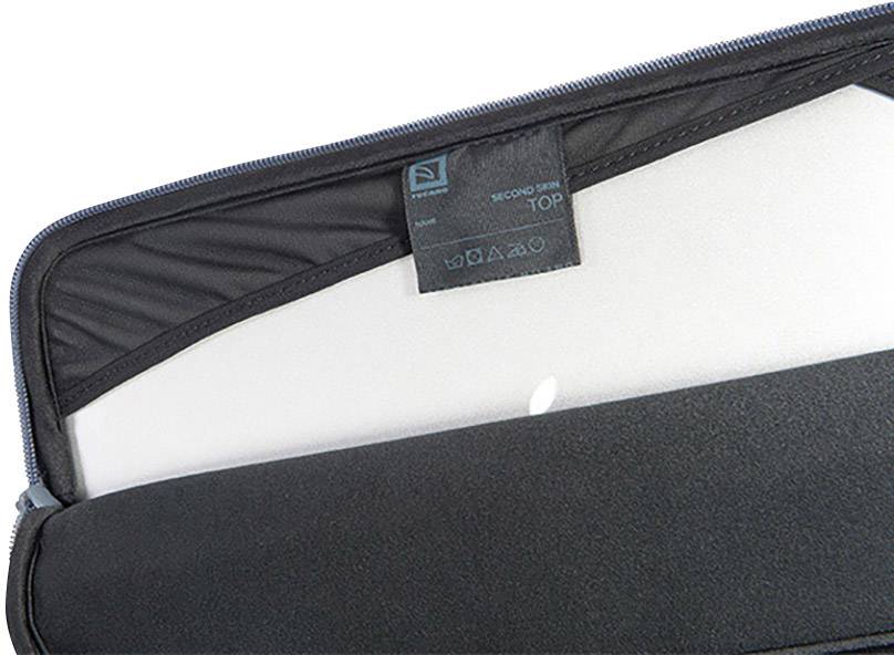 Tucano Laptop sleeve Top Suitable for up to: 33,0 cm (13") Black-5