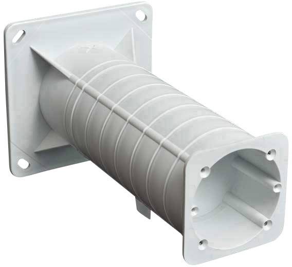 KOPOS KEZ KB Insulated junction box (W x H x D) 120 x 120 x 200 mm 1 pc(s)