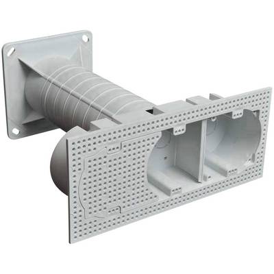 Image of KOPOS KEZ-3 KB Insulated junction box (W x H x D) 231 x 120 x 247 mm 1 pc(s)