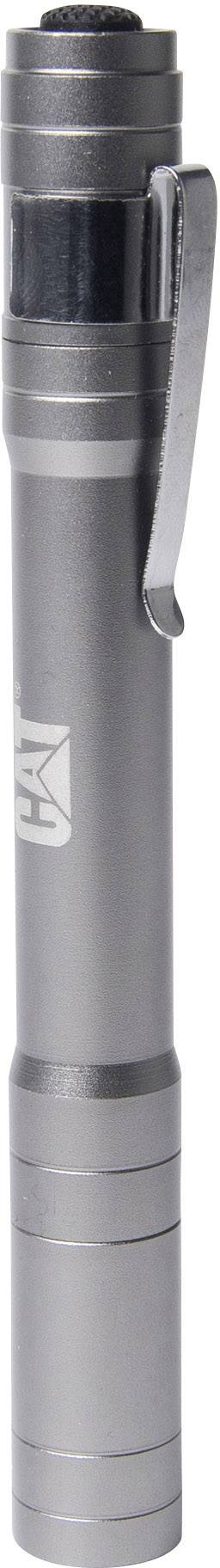 CAT CT2210 Penlight battery-powered LED (monochrome) 12.7 cm Aluminium-1