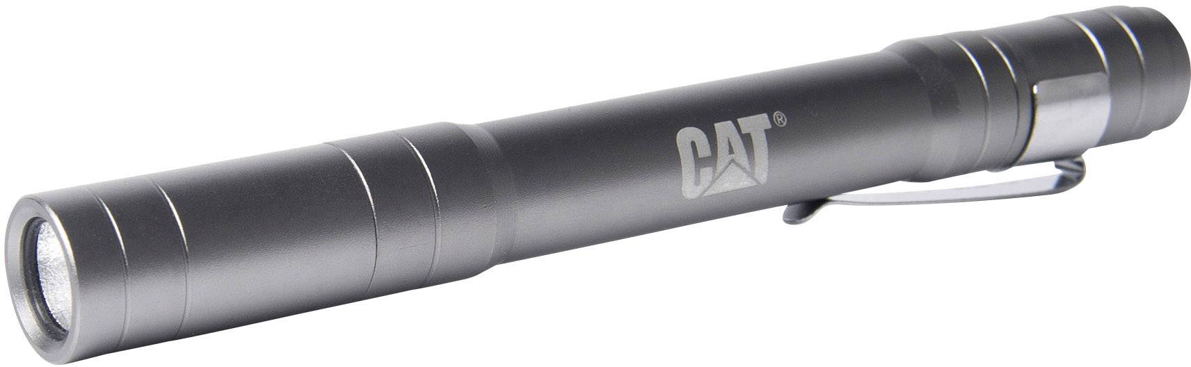 CAT CT2210 Penlight battery-powered LED (monochrome) 12.7 cm Aluminium-2