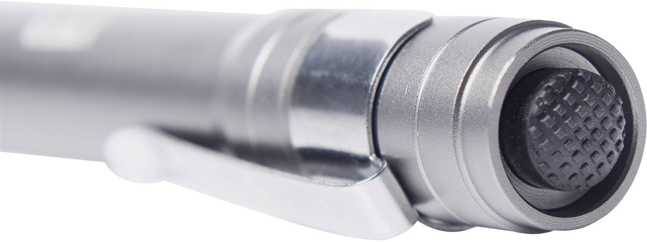 CAT CT2210 Penlight battery-powered LED (monochrome) 12.7 cm Aluminium-11