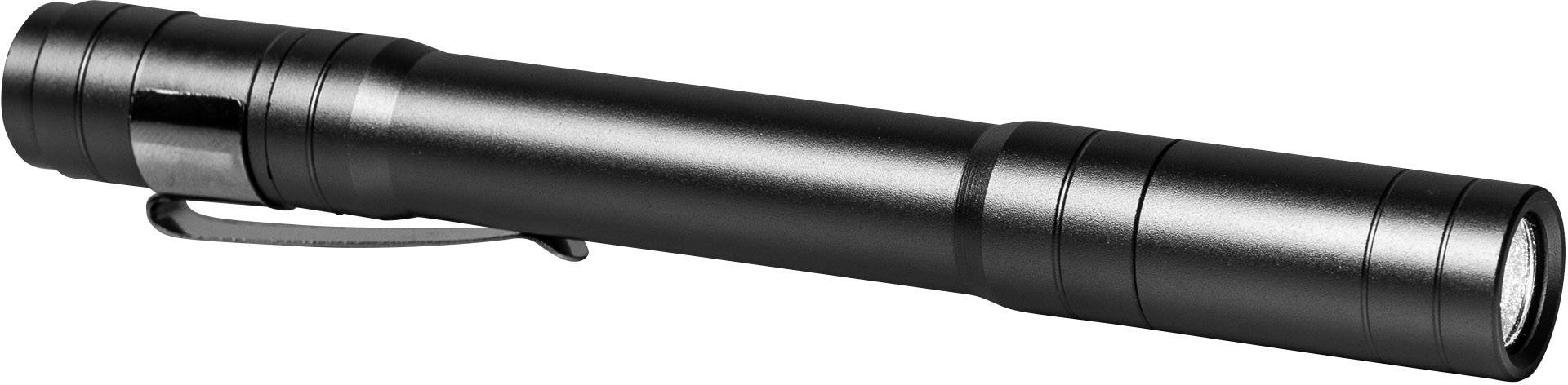 CAT CT2210 Penlight battery-powered LED (monochrome) 12.7 cm Aluminium-3