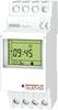 Suevia SU172012 DIN rail mount timer DigiPro Weekday settings, Week settings, Holiday settings, Impuls settings