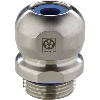 LAPP 53806780 Cable grommet   Terminal Ø (max.) 13 mm  Stainless steel  1 pc(s)