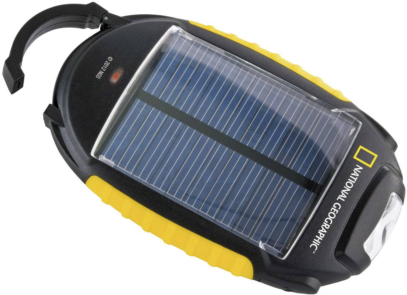 Kan niet Handel oneerlijk National Geographic 4-in-1 9060000 Solar charger Charging current (max.) 90  mA 0.55 W 2200 mAh | Conrad.com