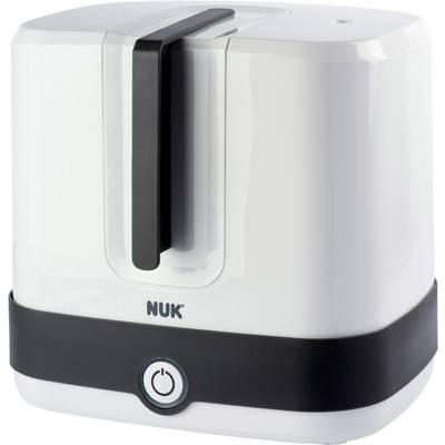 Image of NUK Vario Express Dampf Sterilisator Bottle steriliser White, Black
