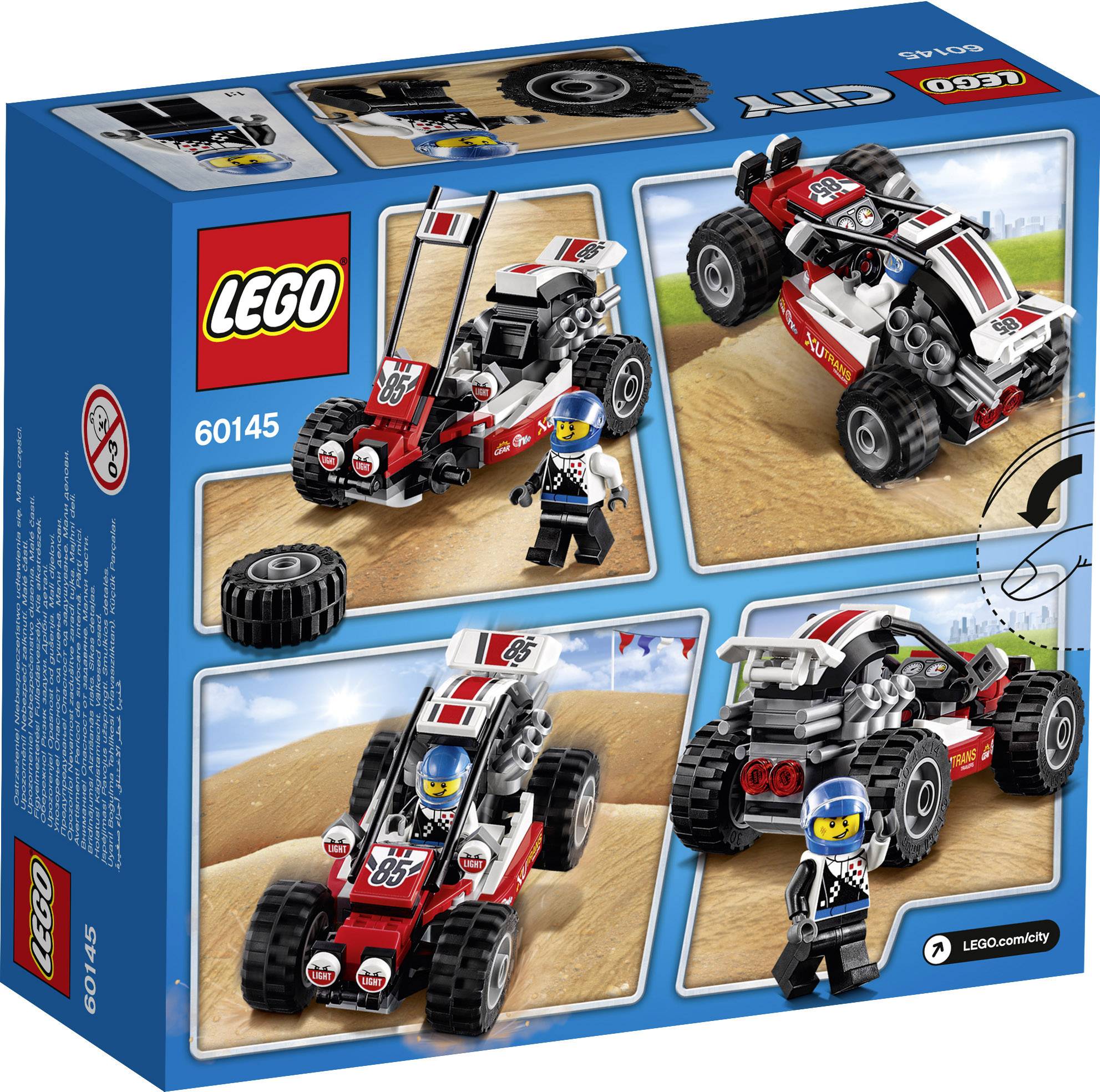 lego 60145