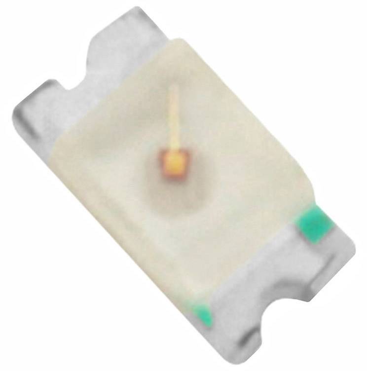 TRU COMPONENTS SMD LED 0603 Blue 120 mcd 120 Γö¼Γûæ 25 mA 3.2 V