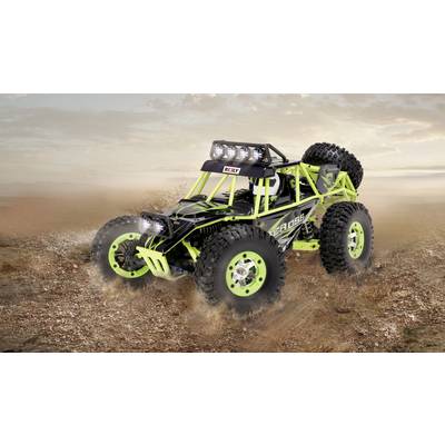 Reely Desert Climber  Brushed 1:10 XS RC model car Electric Buggy 4WD RtR 2,4 GHz 
