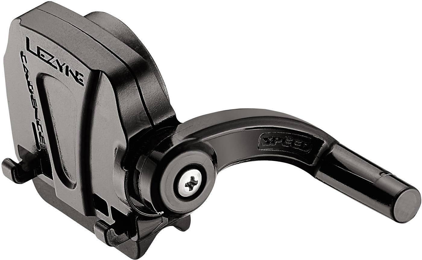 Lezyne Macro GPS Bike computer (cordless) Bluetooth + graphics display