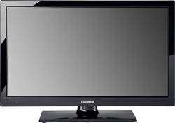 telefunken b22f340a led tv 56 cm 22 inch eec a a e dvb t2 dvb c dvb s full hd ci black conrad com