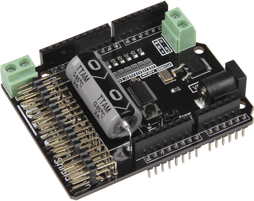 Joy-it Motorsteuerung fuer Arduino Expansion board
