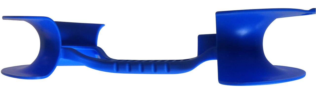 Dual clip KH 2011 2-lug Blue 1 pc(s)-2