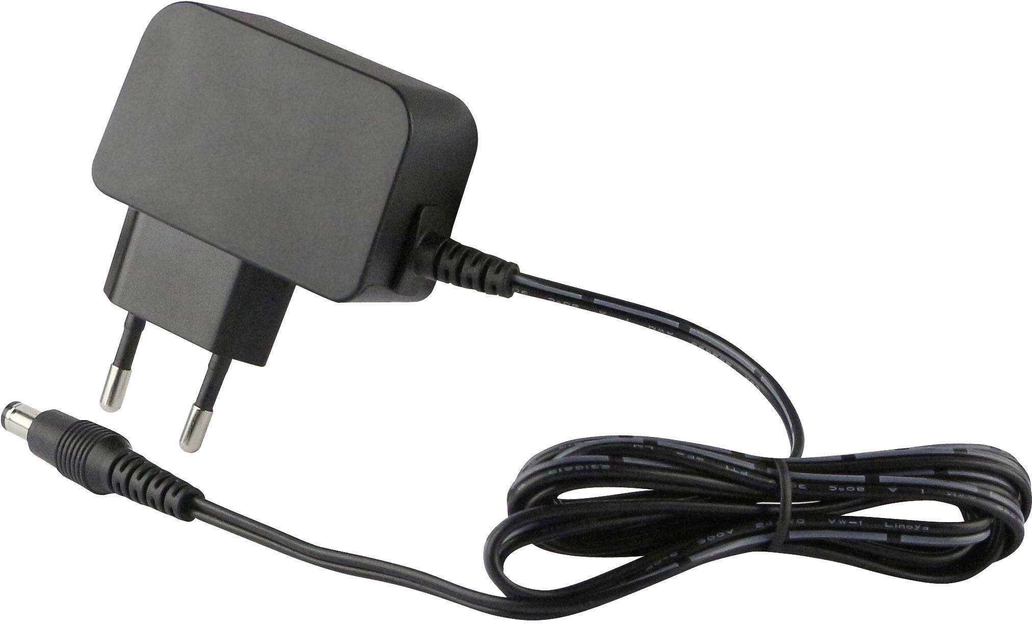 HN Power HNP12-120L6 Mains PSU (fixed voltage) 12 V DC 1000 mA 12 W Regulated