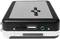 A portable music player with USB port, volume control and AUX socket. Control buttons are located on the top. Ideal for on the go.